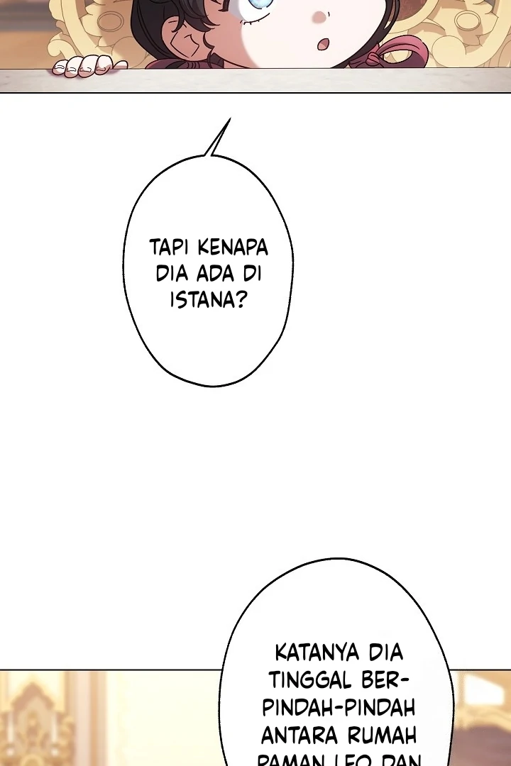 Became the youngest Sister-in-Law of the Ruined Harem Male Leads Chapter 24 page 86