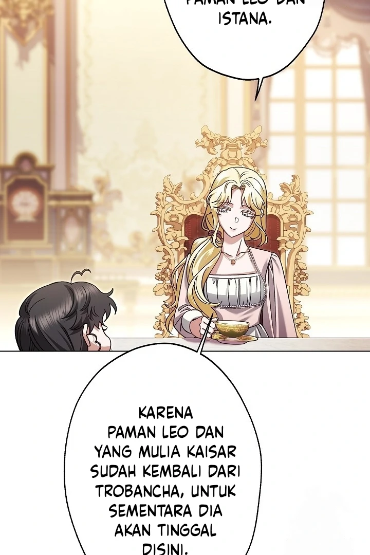Became the youngest Sister-in-Law of the Ruined Harem Male Leads Chapter 24 page 87