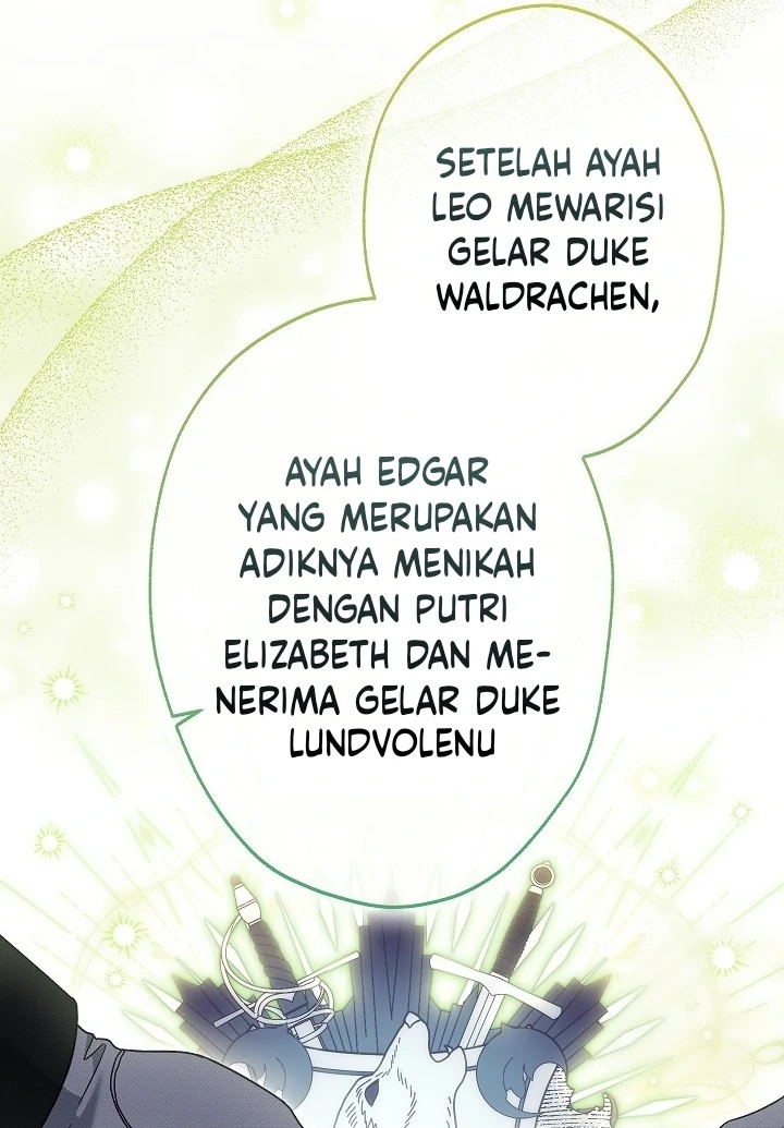 Became the youngest Sister-in-Law of the Ruined Harem Male Leads Chapter 24 page 91