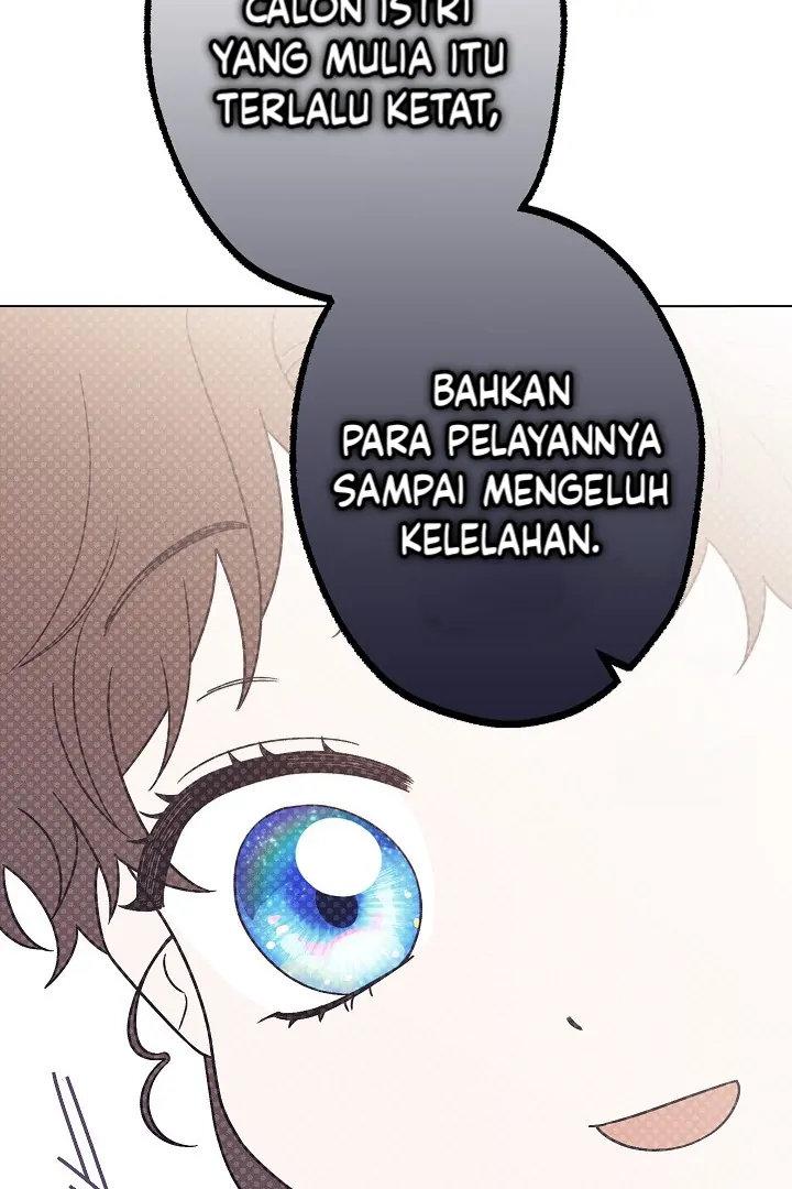 Became the youngest Sister-in-Law of the Ruined Harem Male Leads Chapter 25 page 107