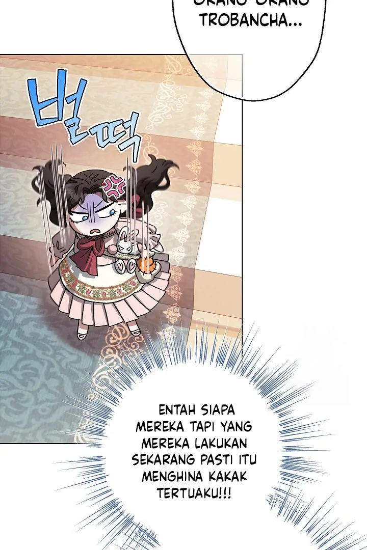 Became the youngest Sister-in-Law of the Ruined Harem Male Leads Chapter 25 page 110