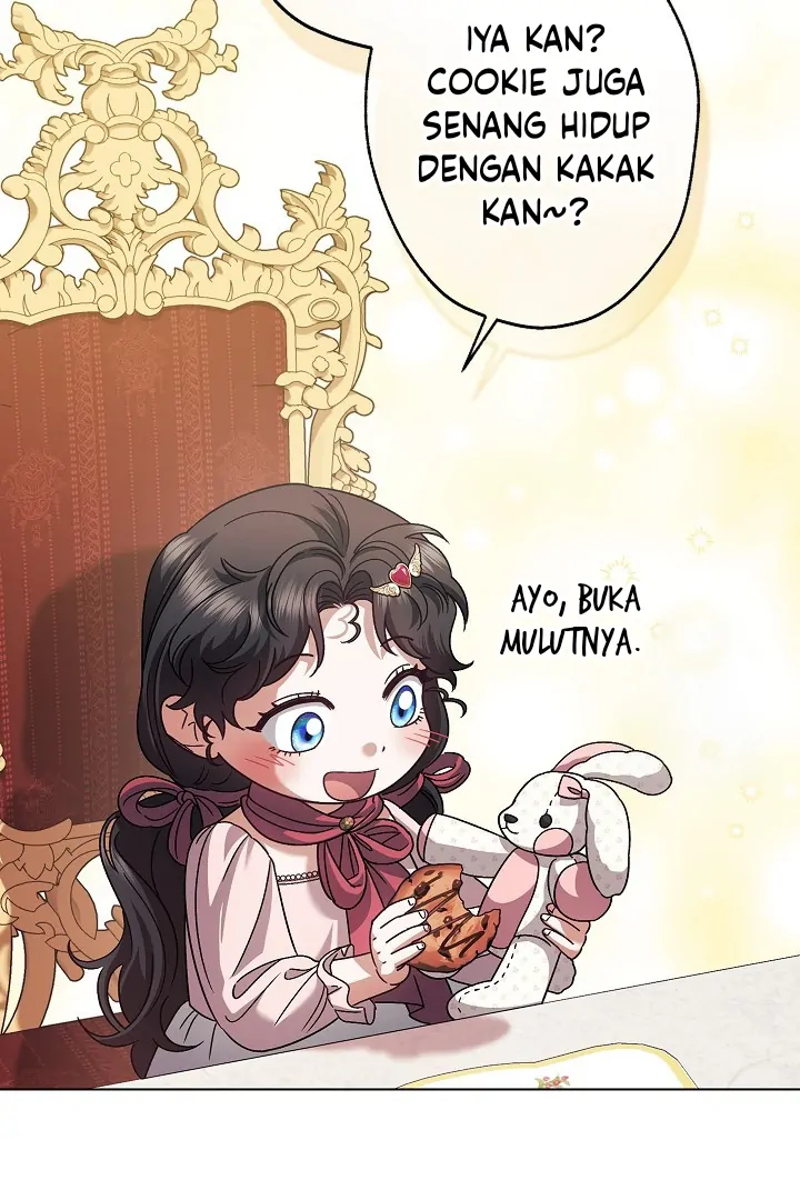 Became the youngest Sister-in-Law of the Ruined Harem Male Leads Chapter 25 page 16