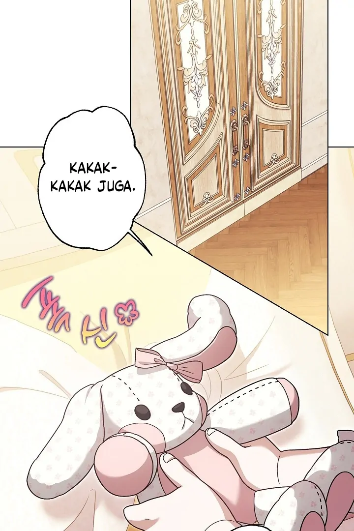 Became the youngest Sister-in-Law of the Ruined Harem Male Leads Chapter 25 page 25
