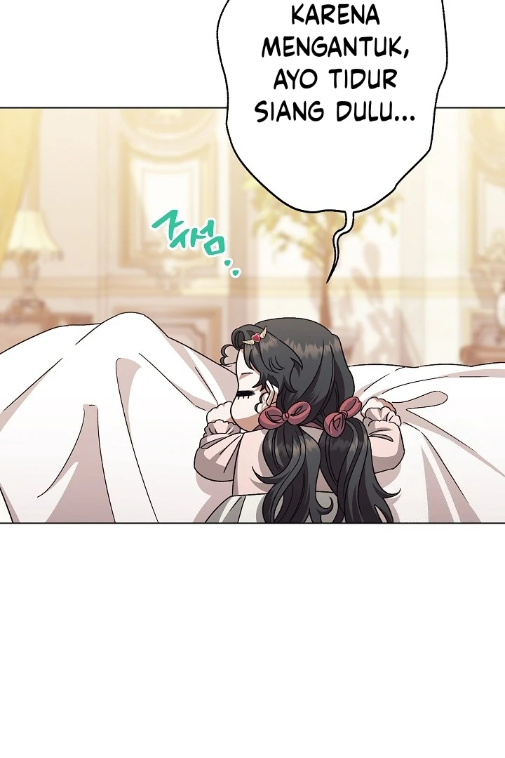 Became the youngest Sister-in-Law of the Ruined Harem Male Leads Chapter 25 page 28