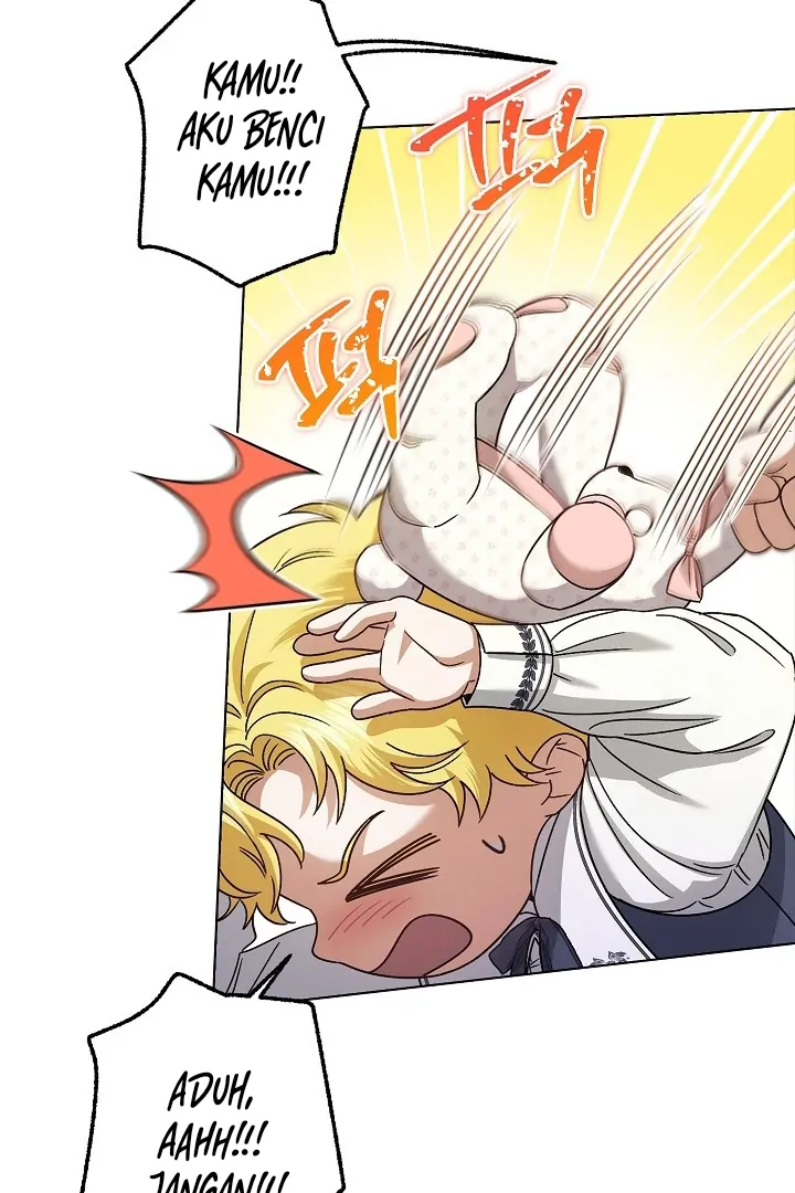 Became the youngest Sister-in-Law of the Ruined Harem Male Leads Chapter 25 page 39