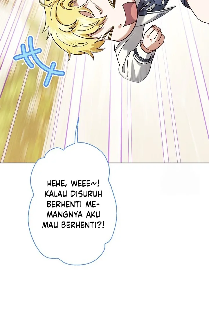 Became the youngest Sister-in-Law of the Ruined Harem Male Leads Chapter 25 page 44