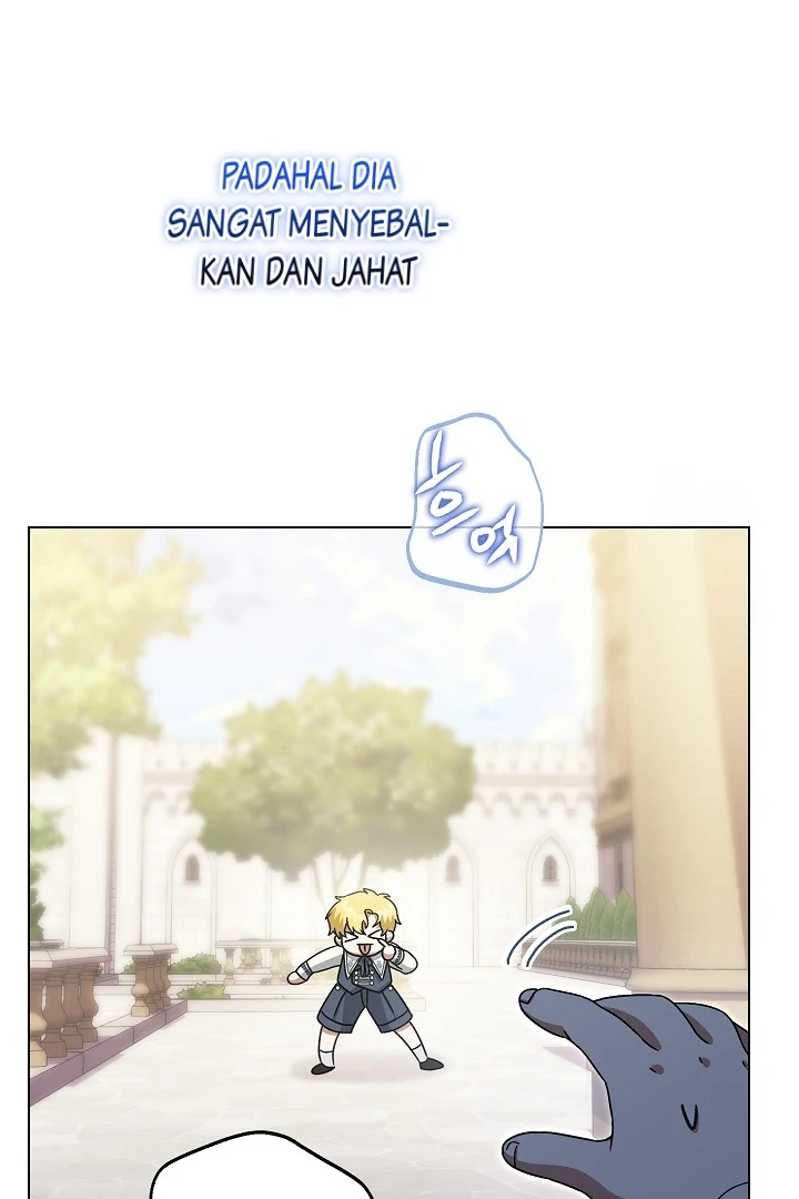 Became the youngest Sister-in-Law of the Ruined Harem Male Leads Chapter 25 page 50