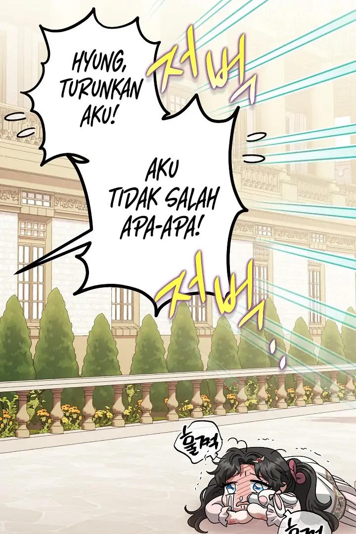 Became the youngest Sister-in-Law of the Ruined Harem Male Leads Chapter 25 page 63