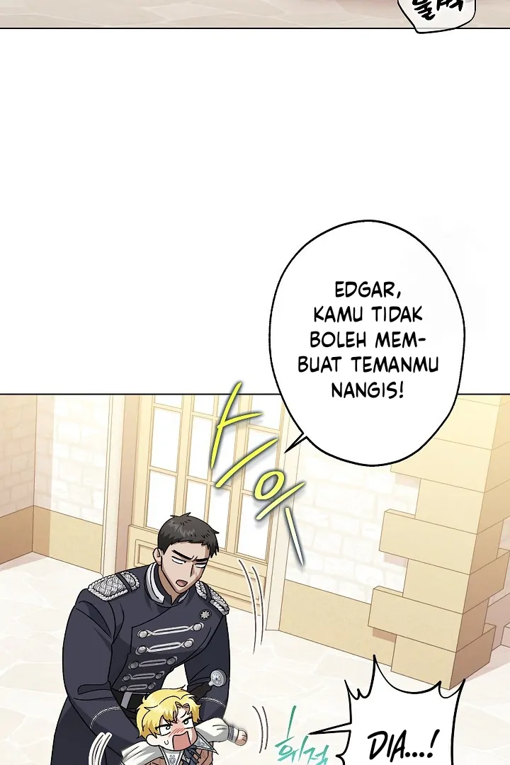 Became the youngest Sister-in-Law of the Ruined Harem Male Leads Chapter 25 page 64