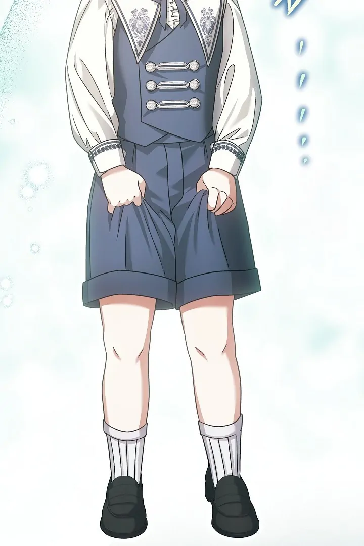 Became the youngest Sister-in-Law of the Ruined Harem Male Leads Chapter 25 page 79