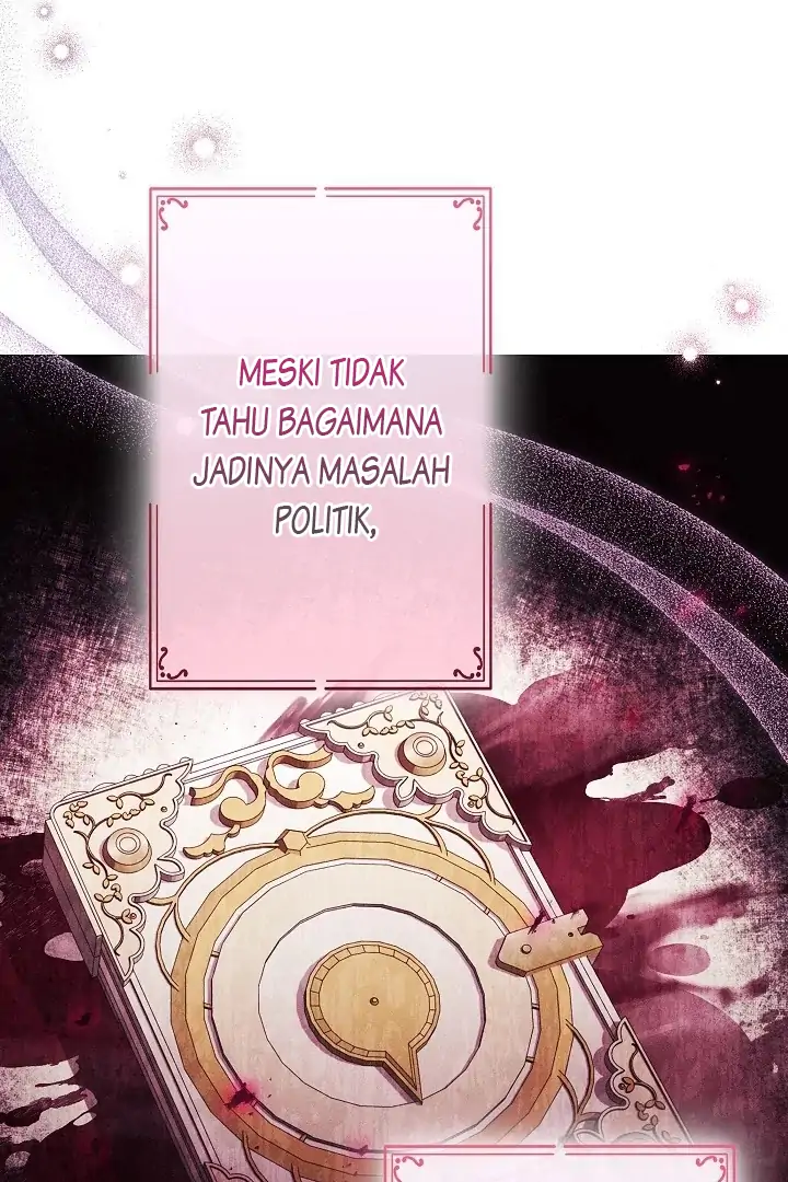 Became the youngest Sister-in-Law of the Ruined Harem Male Leads Chapter 8 page 104