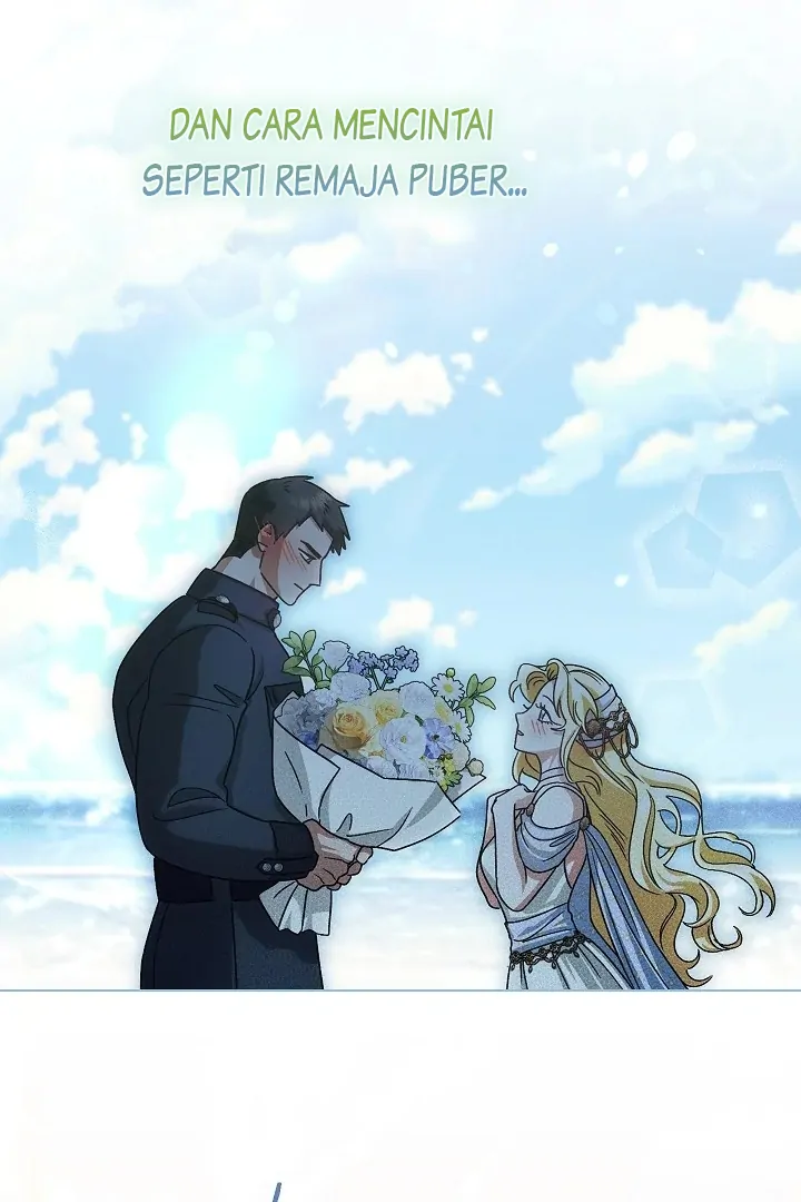 Became the youngest Sister-in-Law of the Ruined Harem Male Leads Chapter 8 page 115