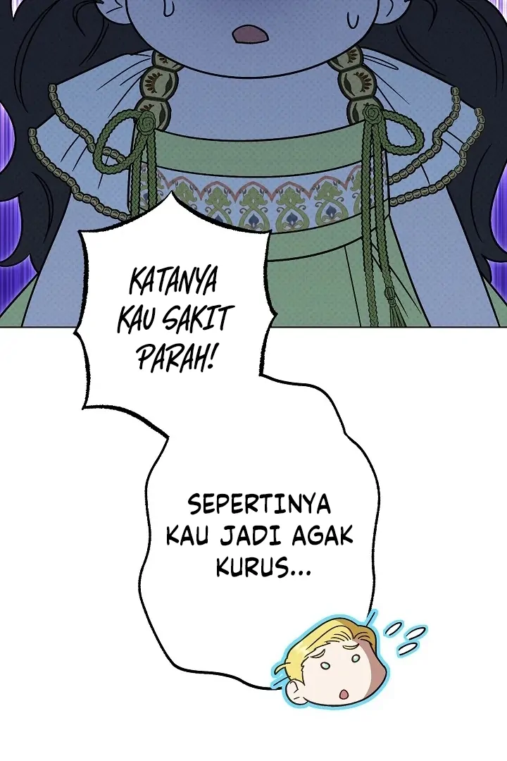 Became the youngest Sister-in-Law of the Ruined Harem Male Leads Chapter 8 page 123