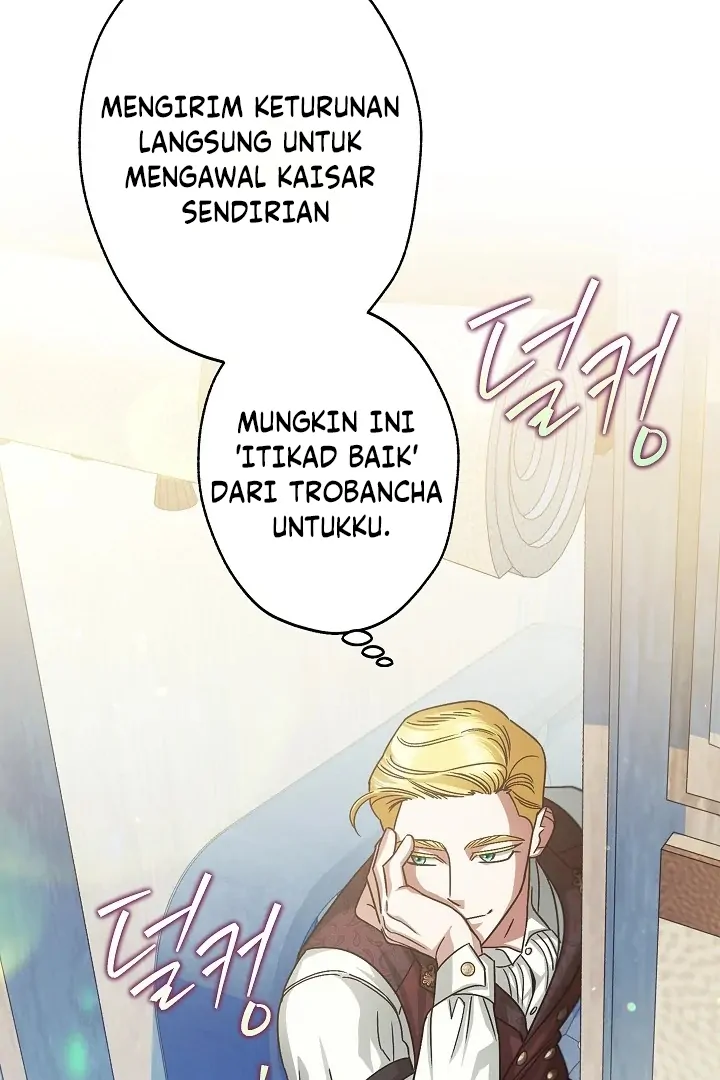 Became the youngest Sister-in-Law of the Ruined Harem Male Leads Chapter 8 page 25