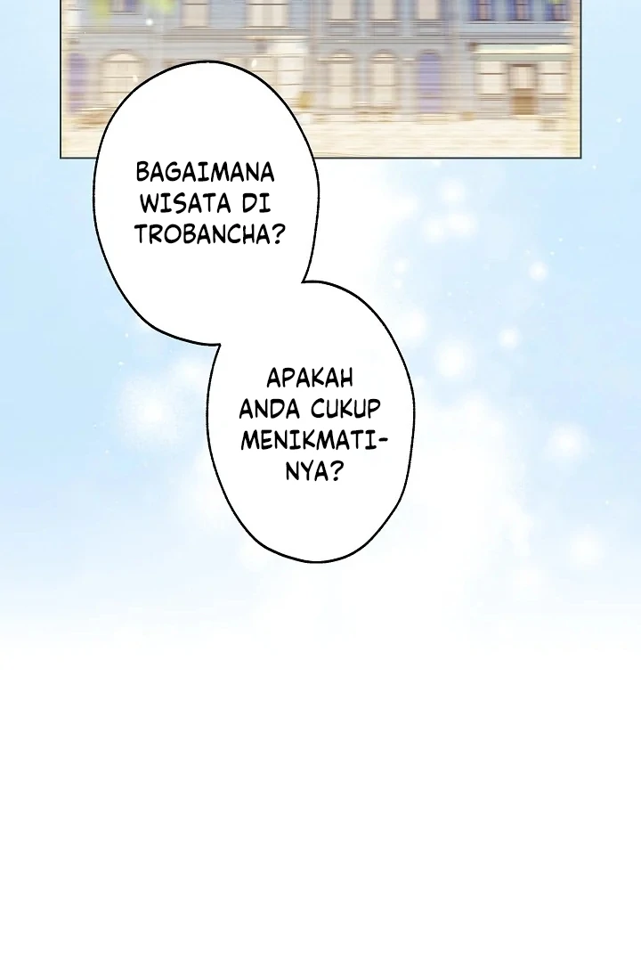 Became the youngest Sister-in-Law of the Ruined Harem Male Leads Chapter 8 page 36