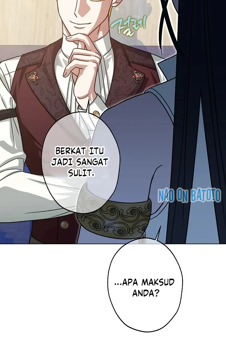 Became the youngest Sister-in-Law of the Ruined Harem Male Leads Chapter 8 page 38