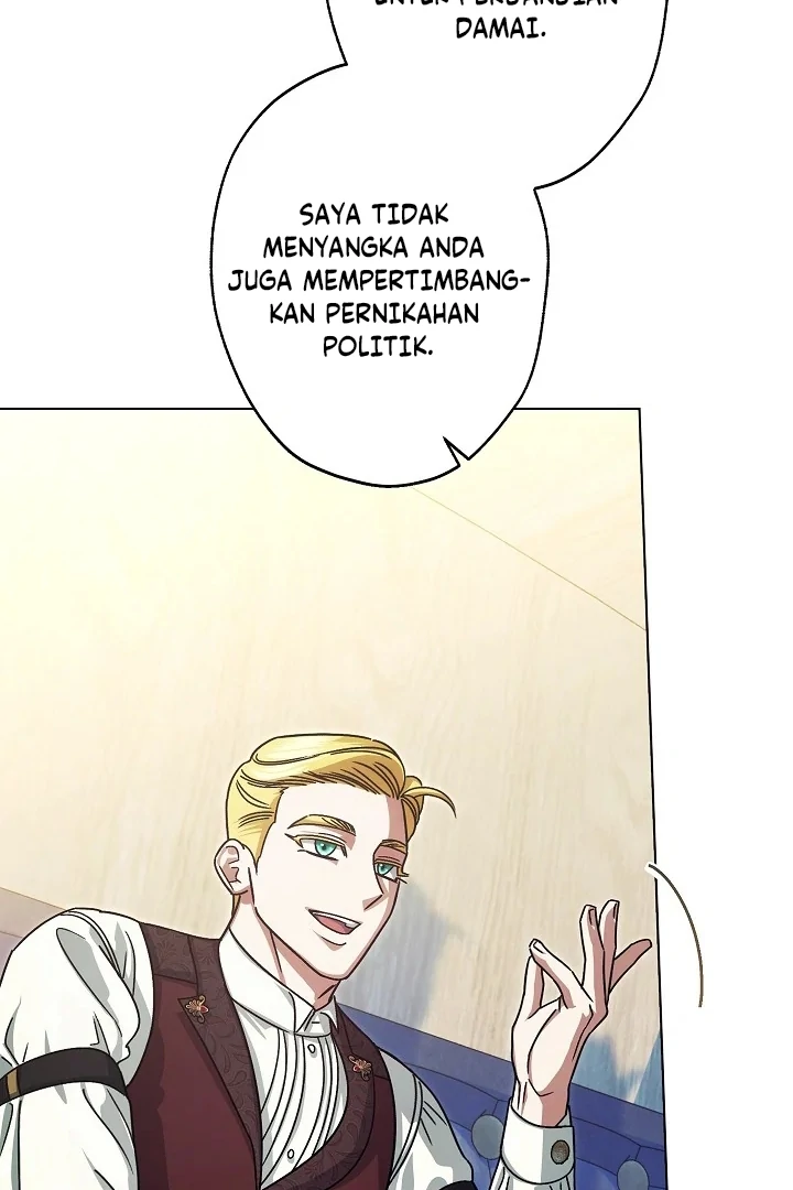 Became the youngest Sister-in-Law of the Ruined Harem Male Leads Chapter 8 page 43