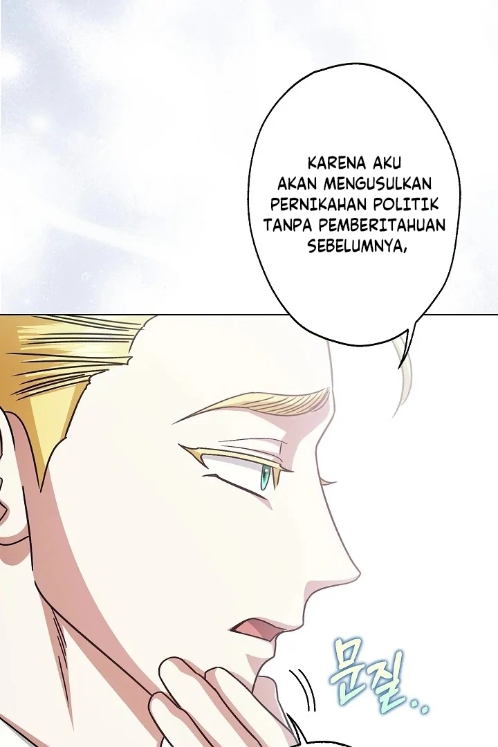 Became the youngest Sister-in-Law of the Ruined Harem Male Leads Chapter 8 page 49