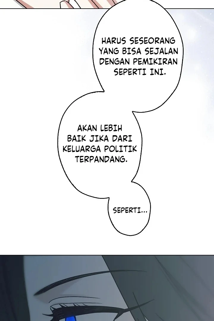Became the youngest Sister-in-Law of the Ruined Harem Male Leads Chapter 8 page 50