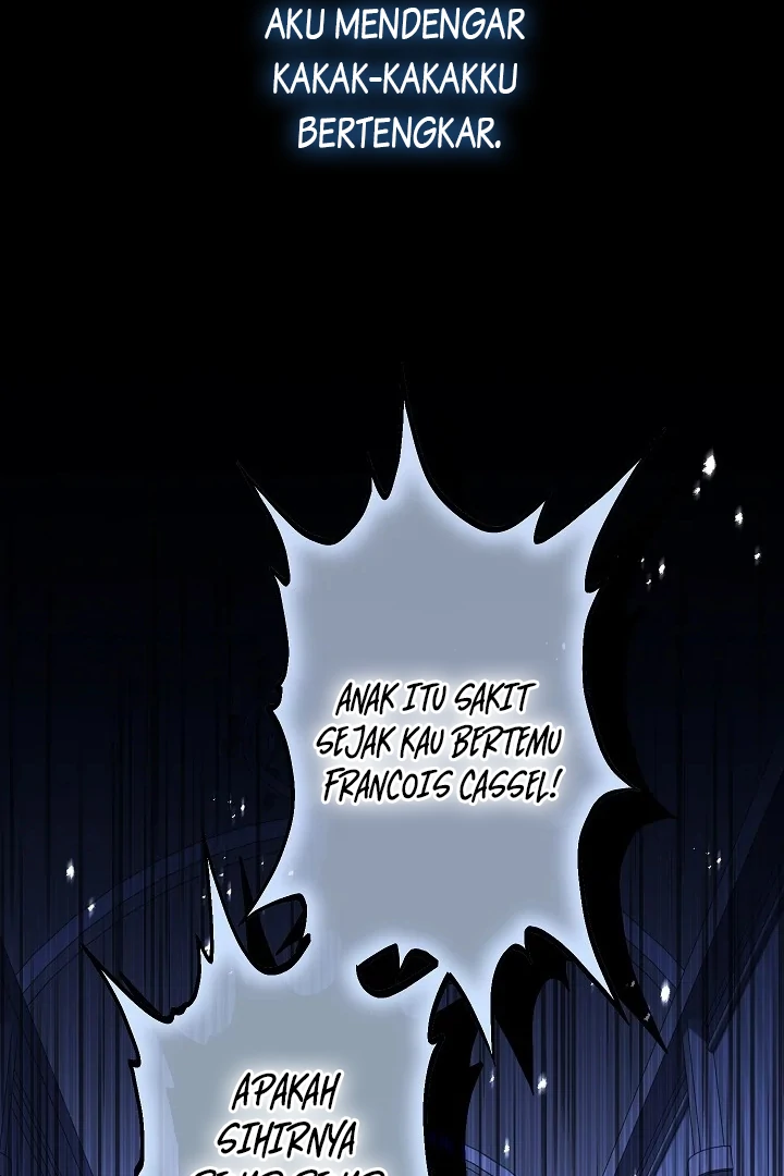 Became the youngest Sister-in-Law of the Ruined Harem Male Leads Chapter 8 page 77