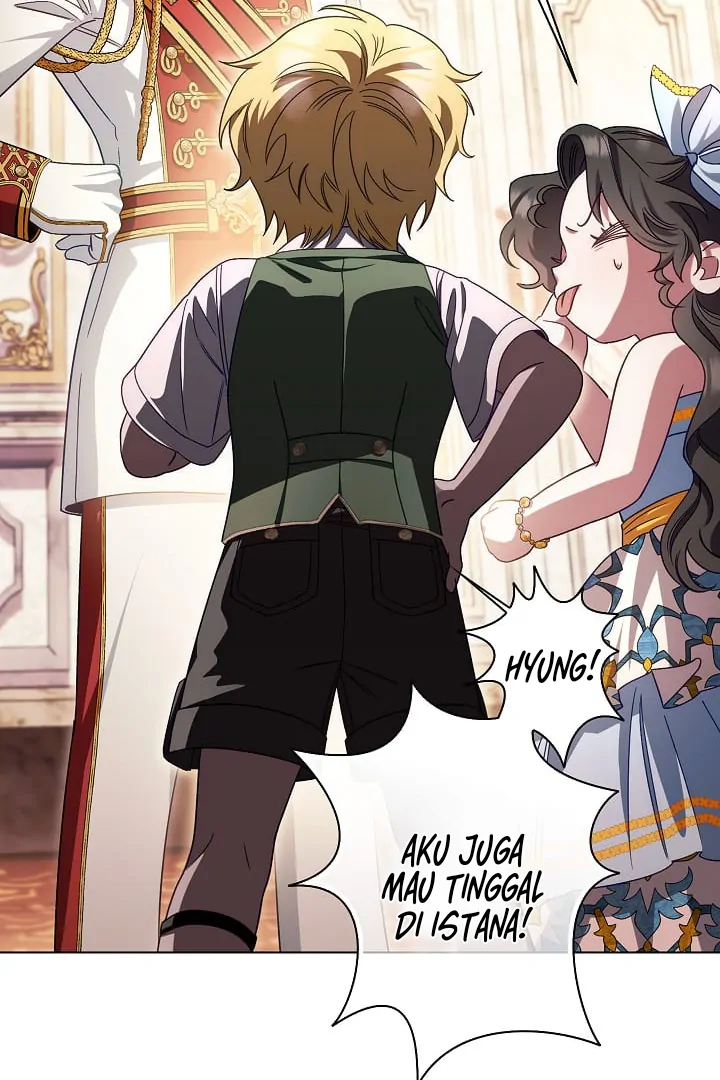 Became the youngest Sister-in-Law of the Ruined Harem Male Leads Chapter 90220 page 87