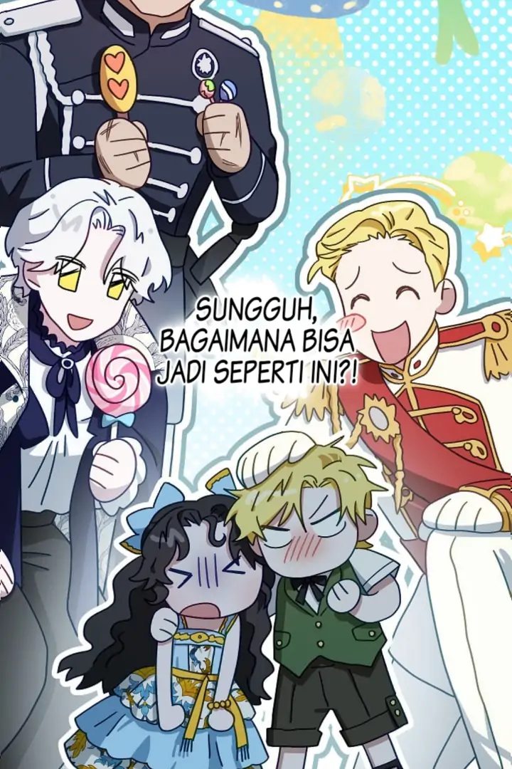 Became the youngest Sister-in-Law of the Ruined Harem Male Leads Chapter 90220 page 98