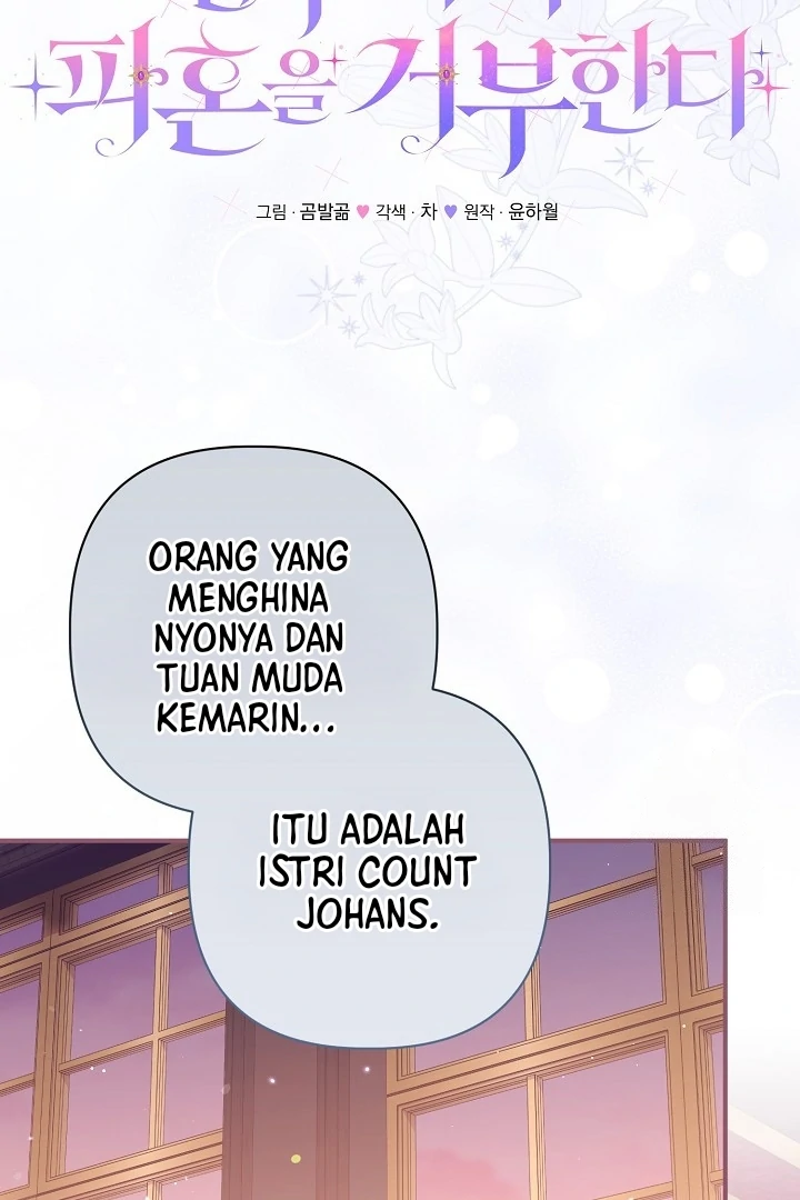 The Male Lead’s Dad Refuses to Break the engagement Chapter 42 page 29