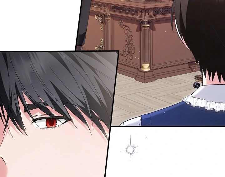 The Male Lead’s Dad Refuses to Break the engagement Chapter 42 page 80