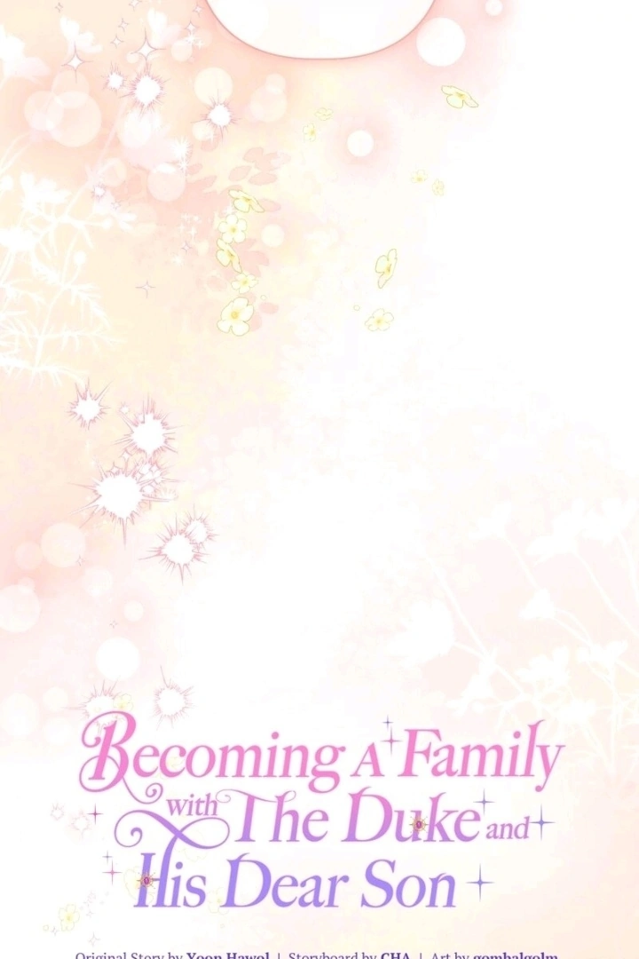 Becoming A Family With The Duke and His Dear Son Chapter 9 page 97