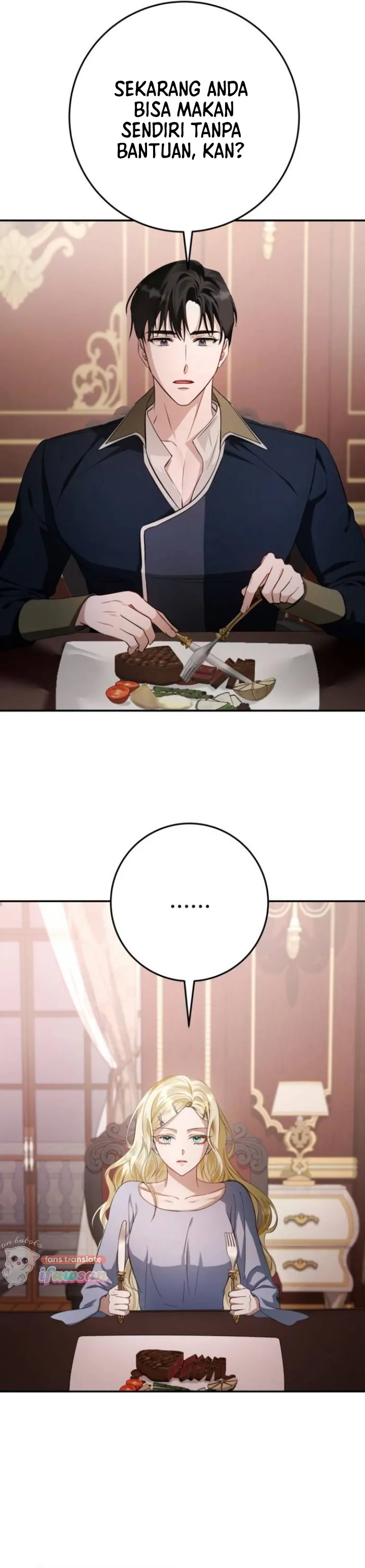 Behind the Laughter of the Surviving Princess [ ifawsan ] Chapter 13 page 1
