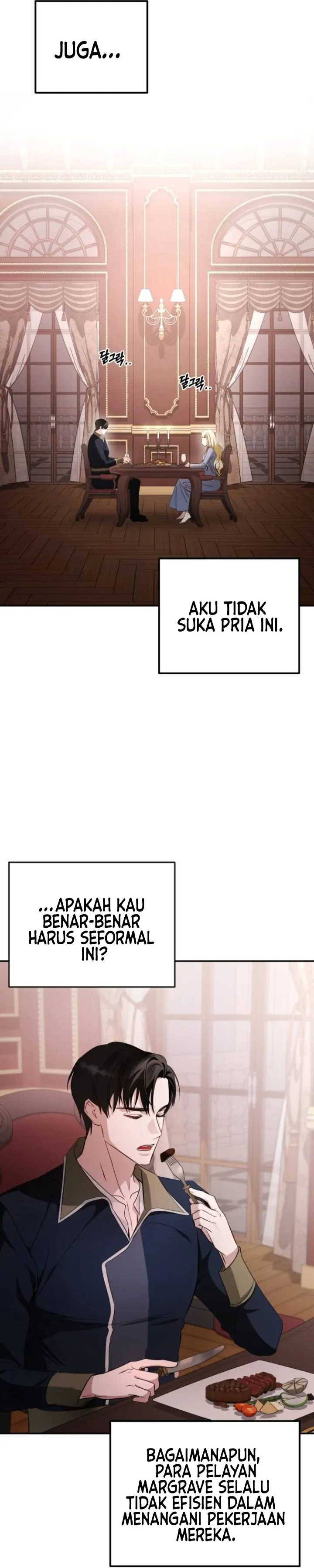 Behind the Laughter of the Surviving Princess [ ifawsan ] Chapter 13 page 2