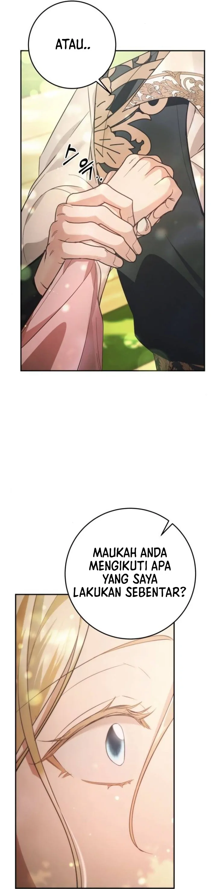 Behind the Laughter of the Surviving Princess [ ifawsan ] Chapter 15 page 21