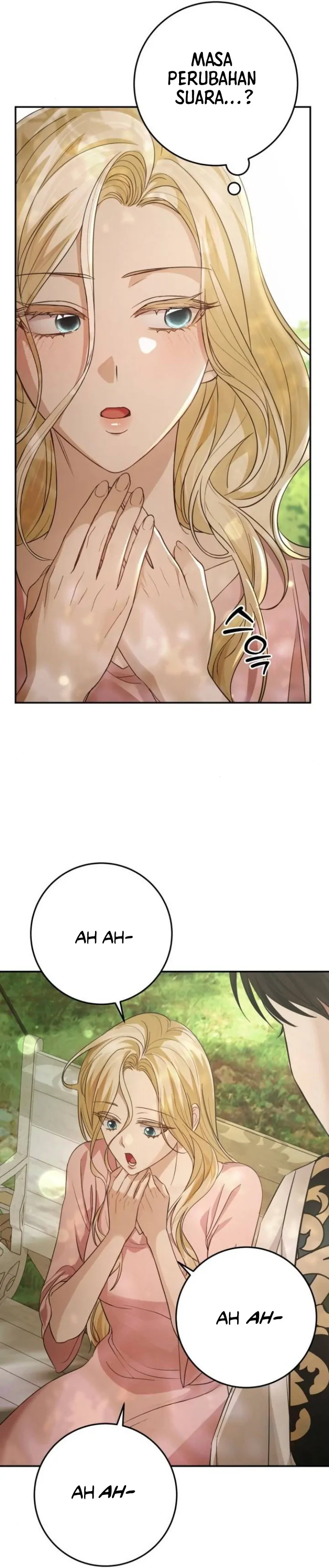 Behind the Laughter of the Surviving Princess [ ifawsan ] Chapter 15 page 27