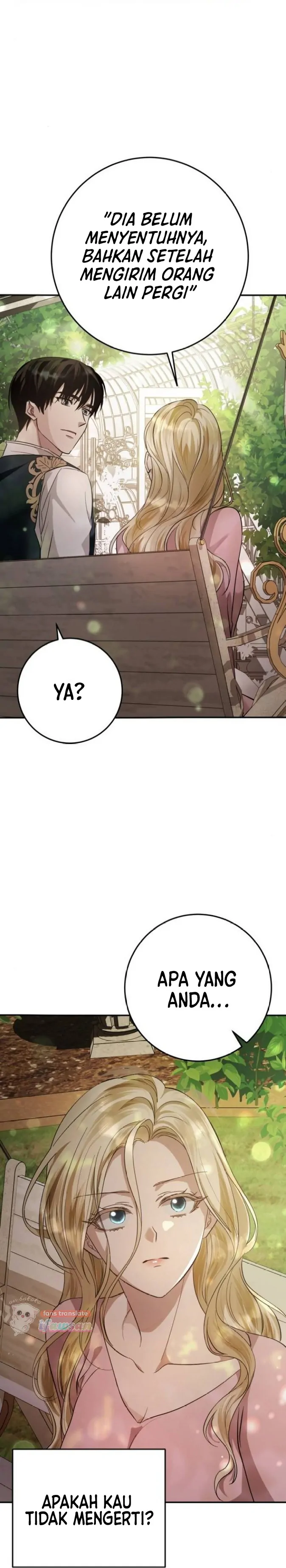Behind the Laughter of the Surviving Princess [ ifawsan ] Chapter 15 page 35