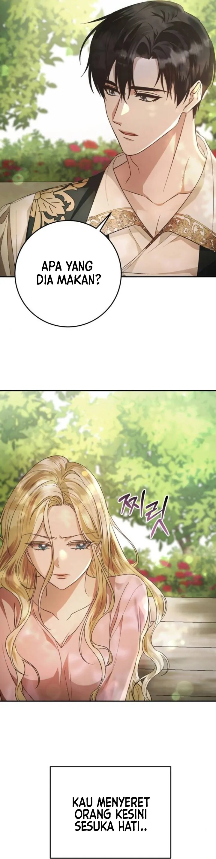 Behind the Laughter of the Surviving Princess [ ifawsan ] Chapter 15 page 5