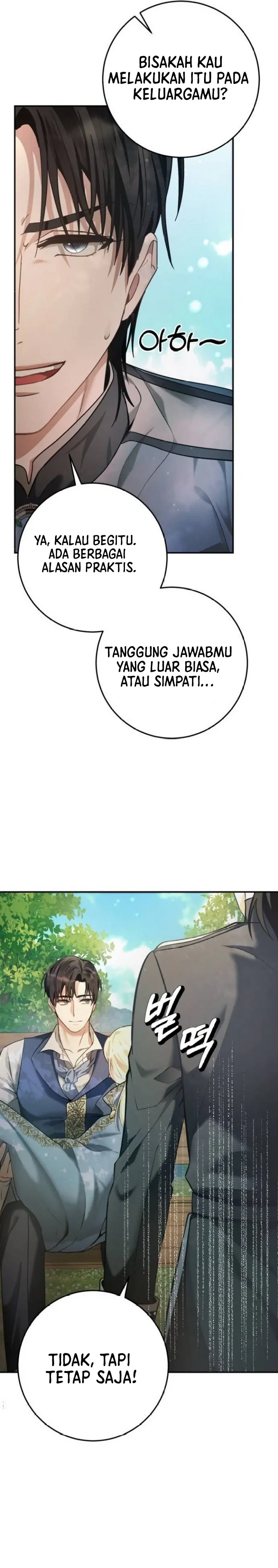 Behind the Laughter of the Surviving Princess [ ifawsan ] Chapter 9 page 10