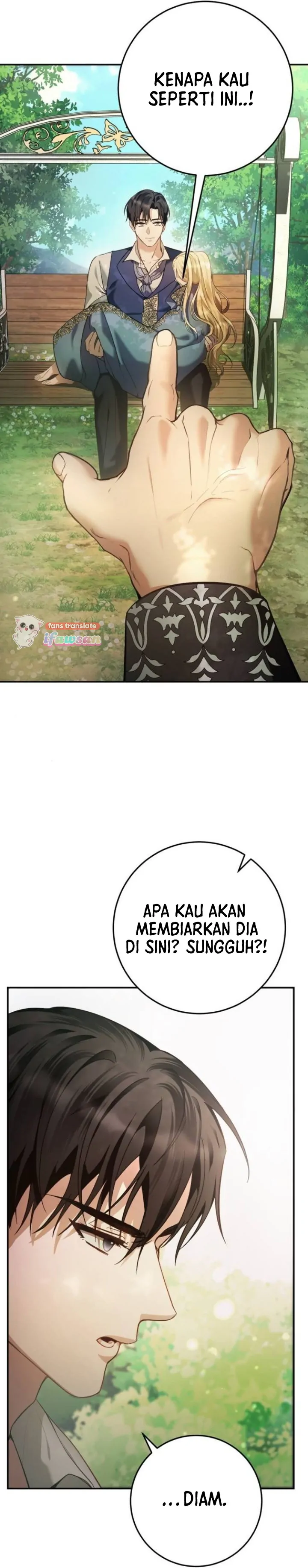 Behind the Laughter of the Surviving Princess [ ifawsan ] Chapter 9 page 12