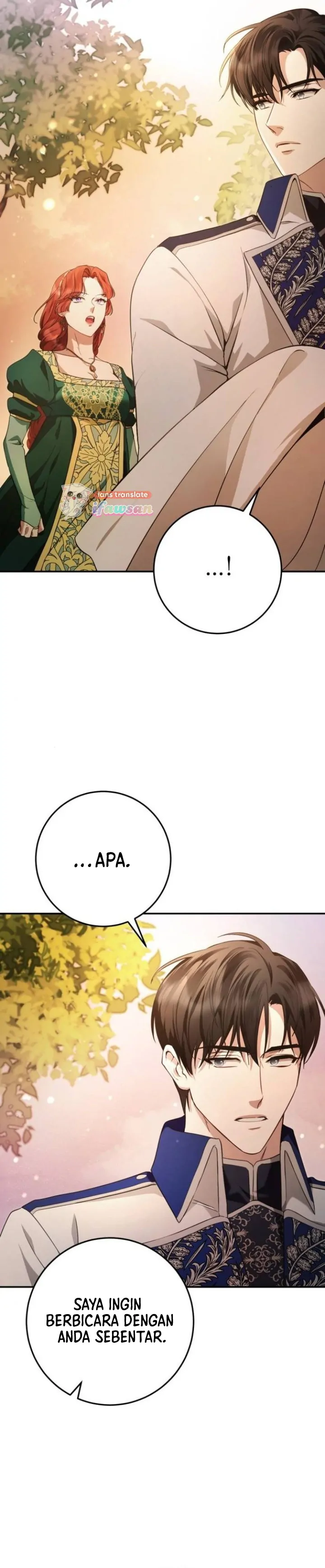 Behind the Laughter of the Surviving Princess [ ifawsan ] Chapter 9 page 26