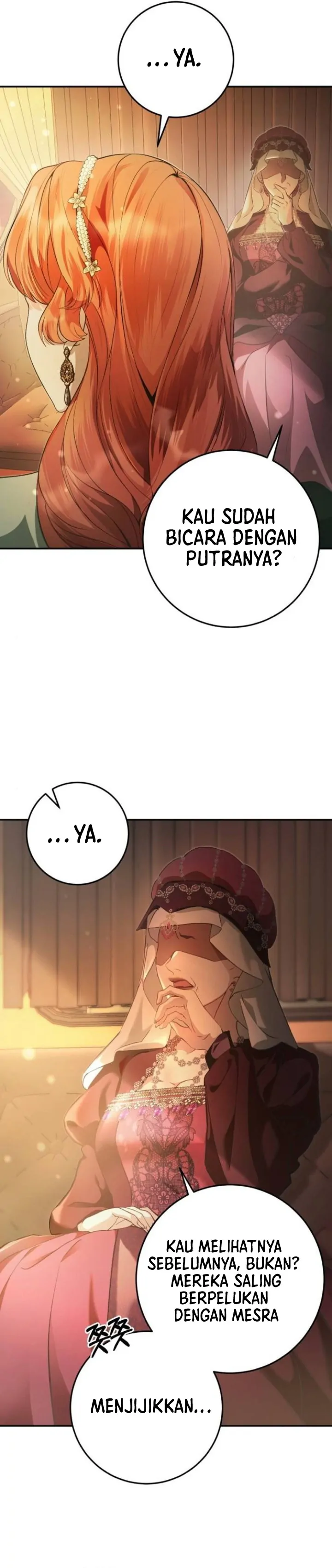 Behind the Laughter of the Surviving Princess [ ifawsan ] Chapter 9 page 32