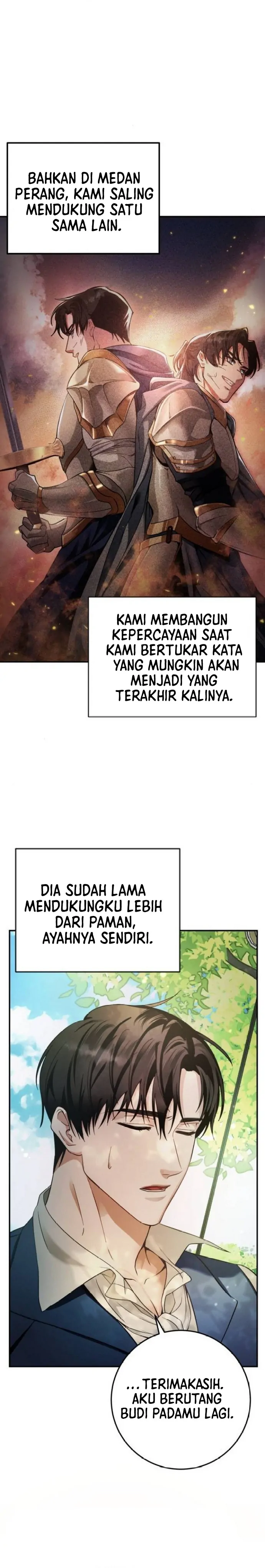 Behind the Laughter of the Surviving Princess [ ifawsan ] Chapter 9 page 5