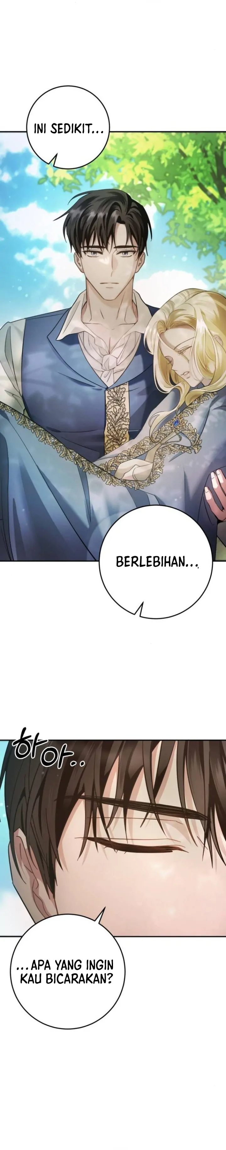 Behind the Laughter of the Surviving Princess [ ifawsan ] Chapter 9 page 8