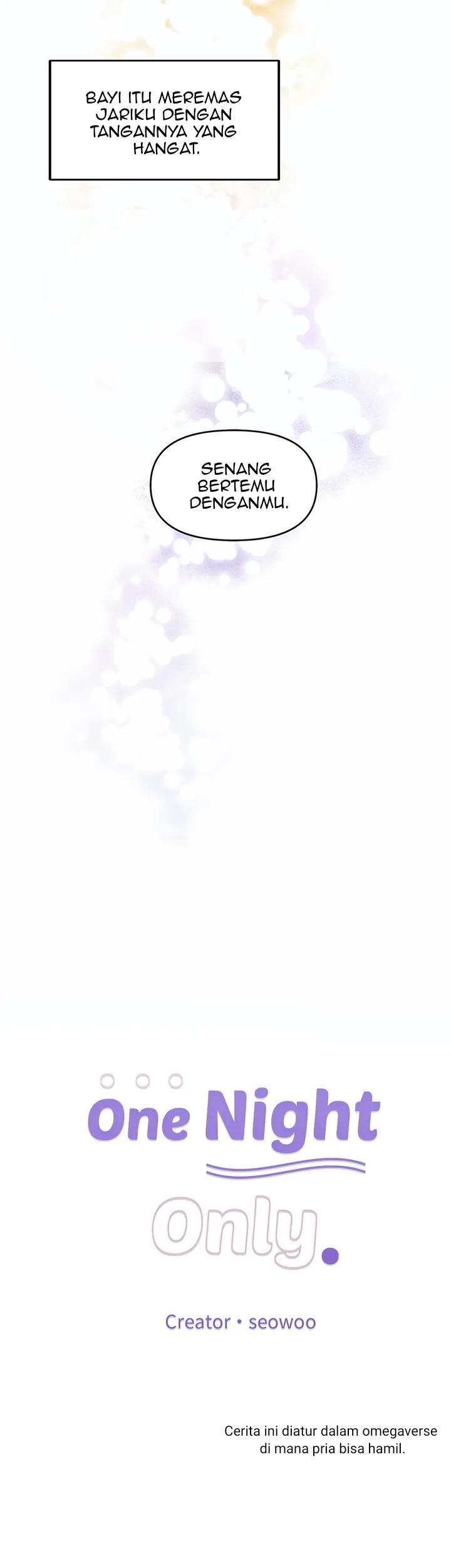 Berikan Saja Bayinya Padaku Chapter 1 page 9