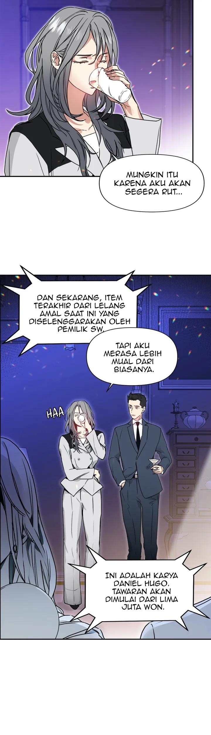 Berikan Saja Bayinya Padaku Chapter 1 page 11