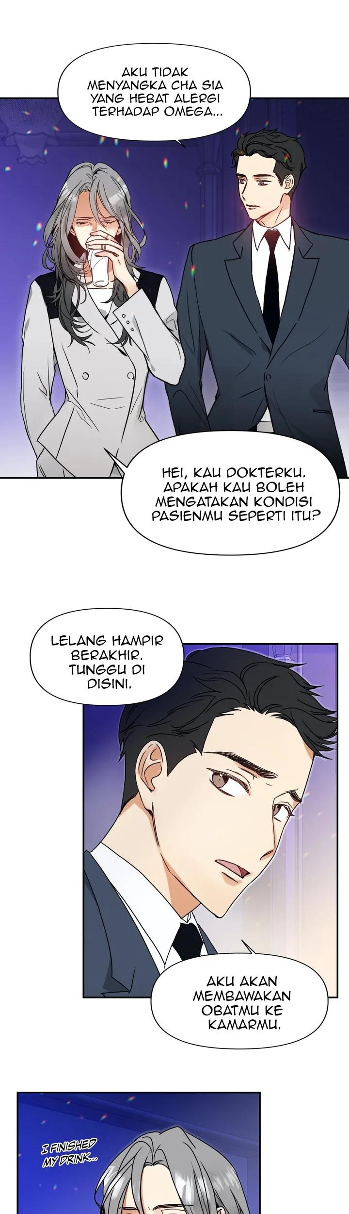 Berikan Saja Bayinya Padaku Chapter 1 page 12