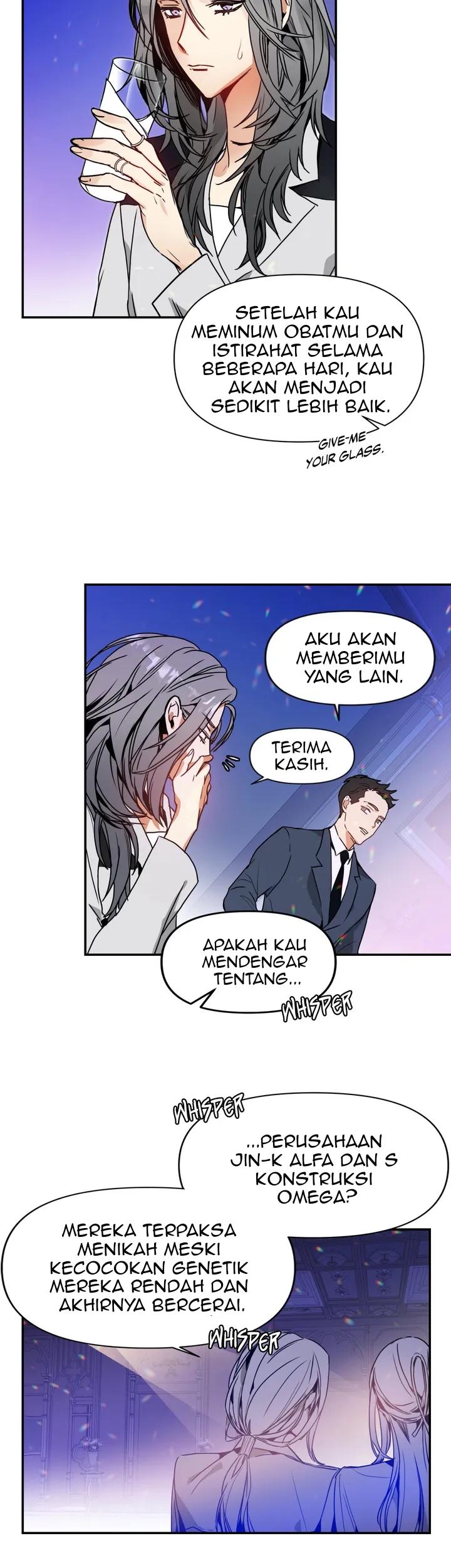 Berikan Saja Bayinya Padaku Chapter 1 page 13