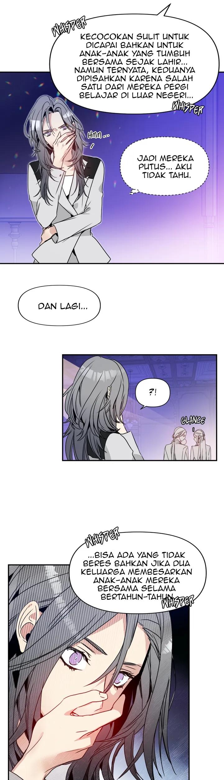 Berikan Saja Bayinya Padaku Chapter 1 page 14