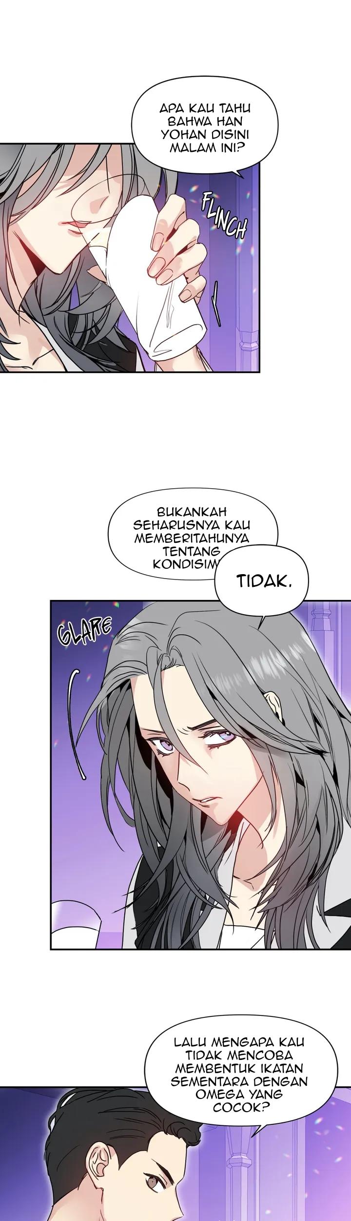 Berikan Saja Bayinya Padaku Chapter 1 page 16