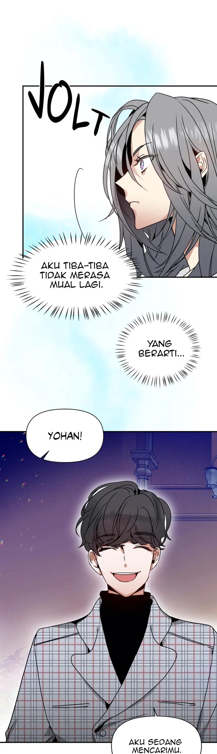 Berikan Saja Bayinya Padaku Chapter 1 page 18