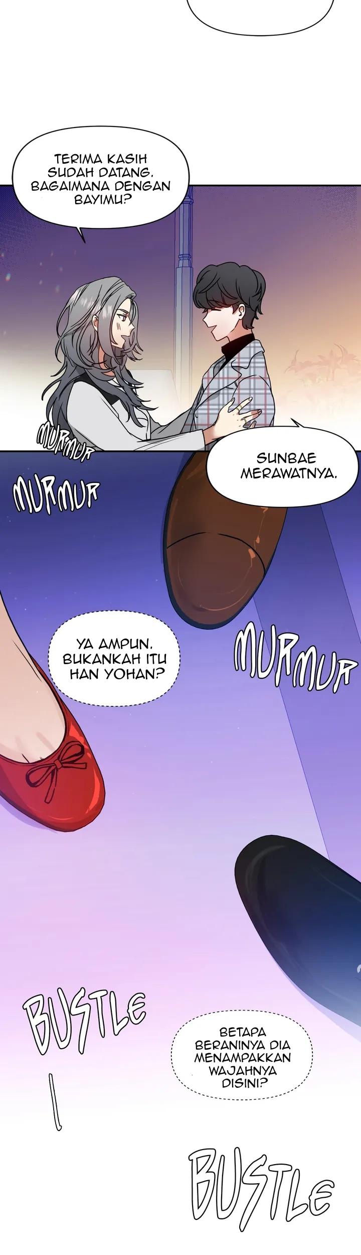 Berikan Saja Bayinya Padaku Chapter 1 page 19