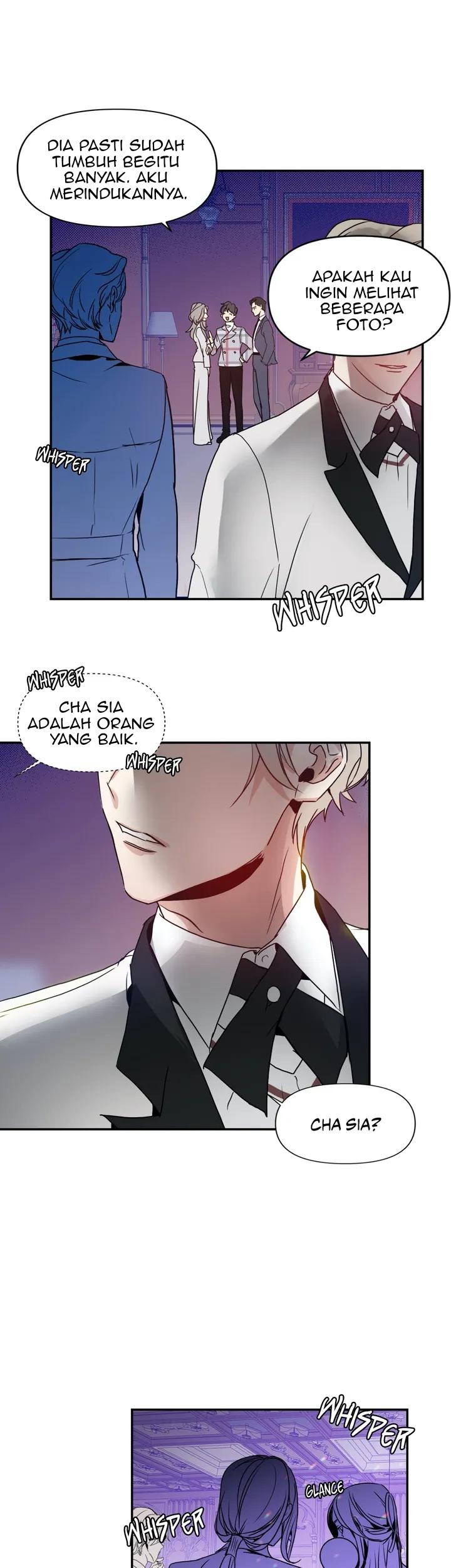 Berikan Saja Bayinya Padaku Chapter 1 page 20